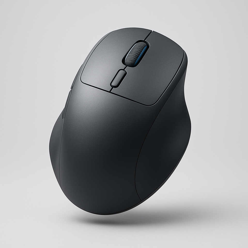 Mouse Ergonómico Glide