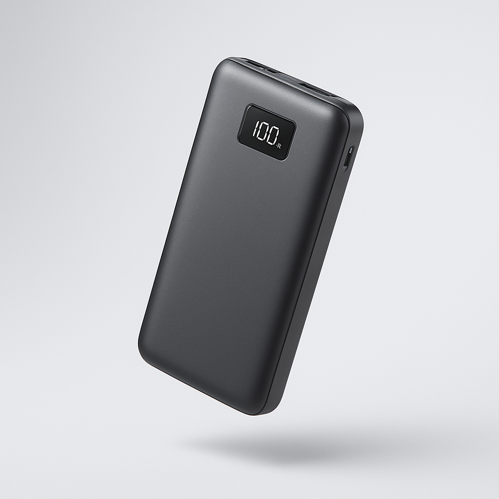 Power Bank Carga 20.000 mAh